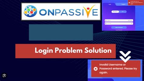 Resolving Login Issues .